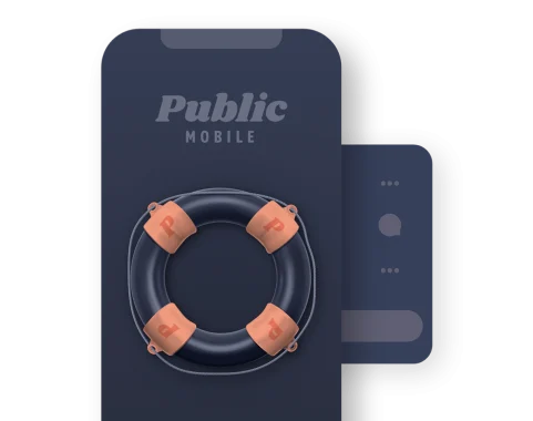 Public Mobile Support is Online