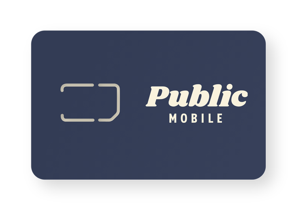 public mobile sim.card